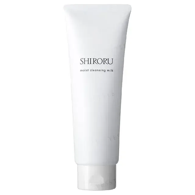 SHIRORU Moist Cleansing Milk