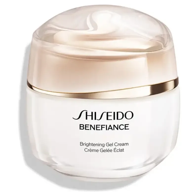 Shiseido Benefiance Brightening Gel Cream