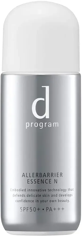 Shiseido D Program Allerbarrier Essence SPF50+ PA+++