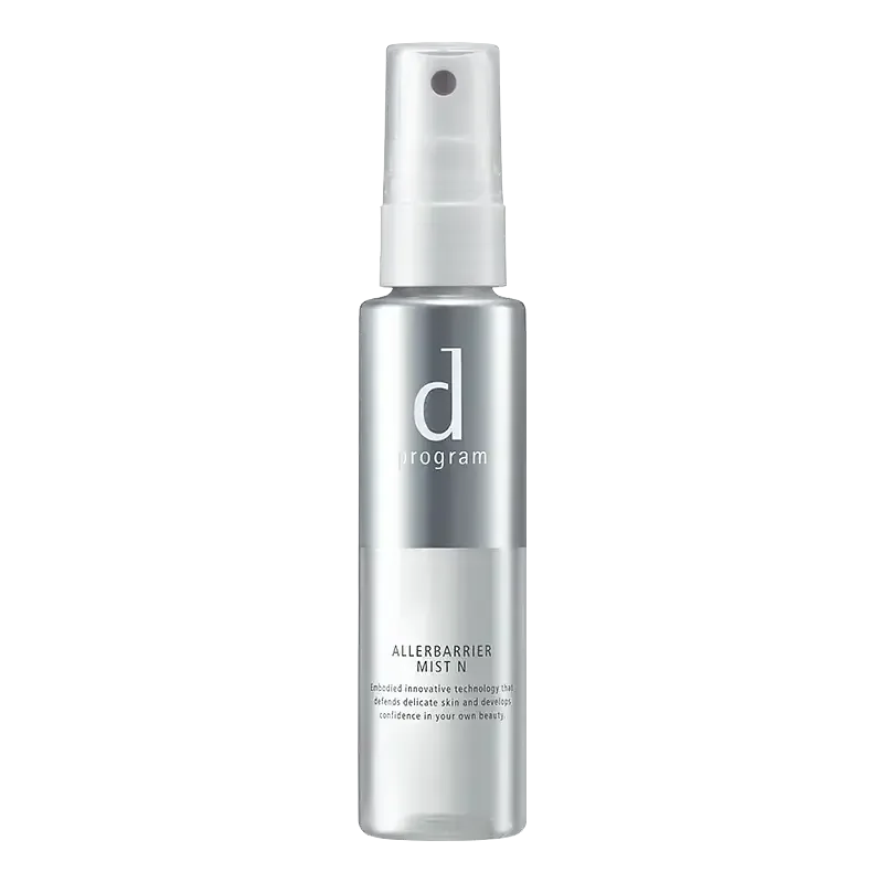 Shiseido d Program Allergy Barrier Mist N