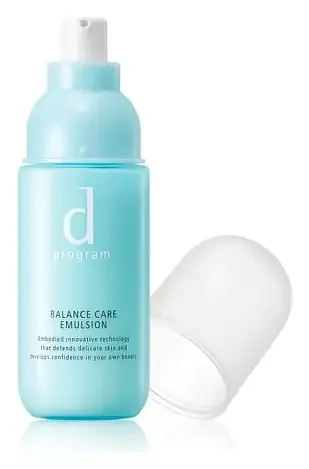 Shiseido D Program Balance Care Emulsion