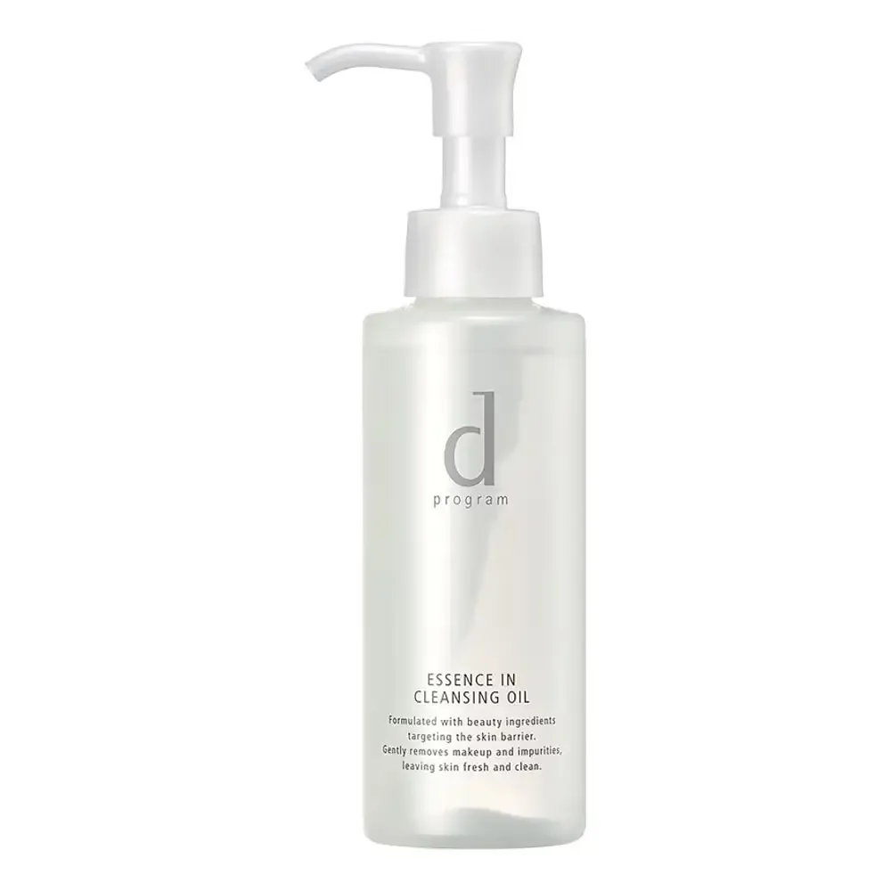 Shiseido D Program Essence In Cleansing Oil