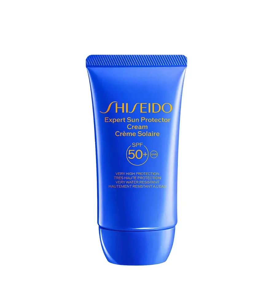 Shiseido Expert Sun Protector Cream SPF 50+