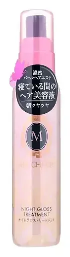 Shiseido Ma Cherie Night Gloss Treatment Ex