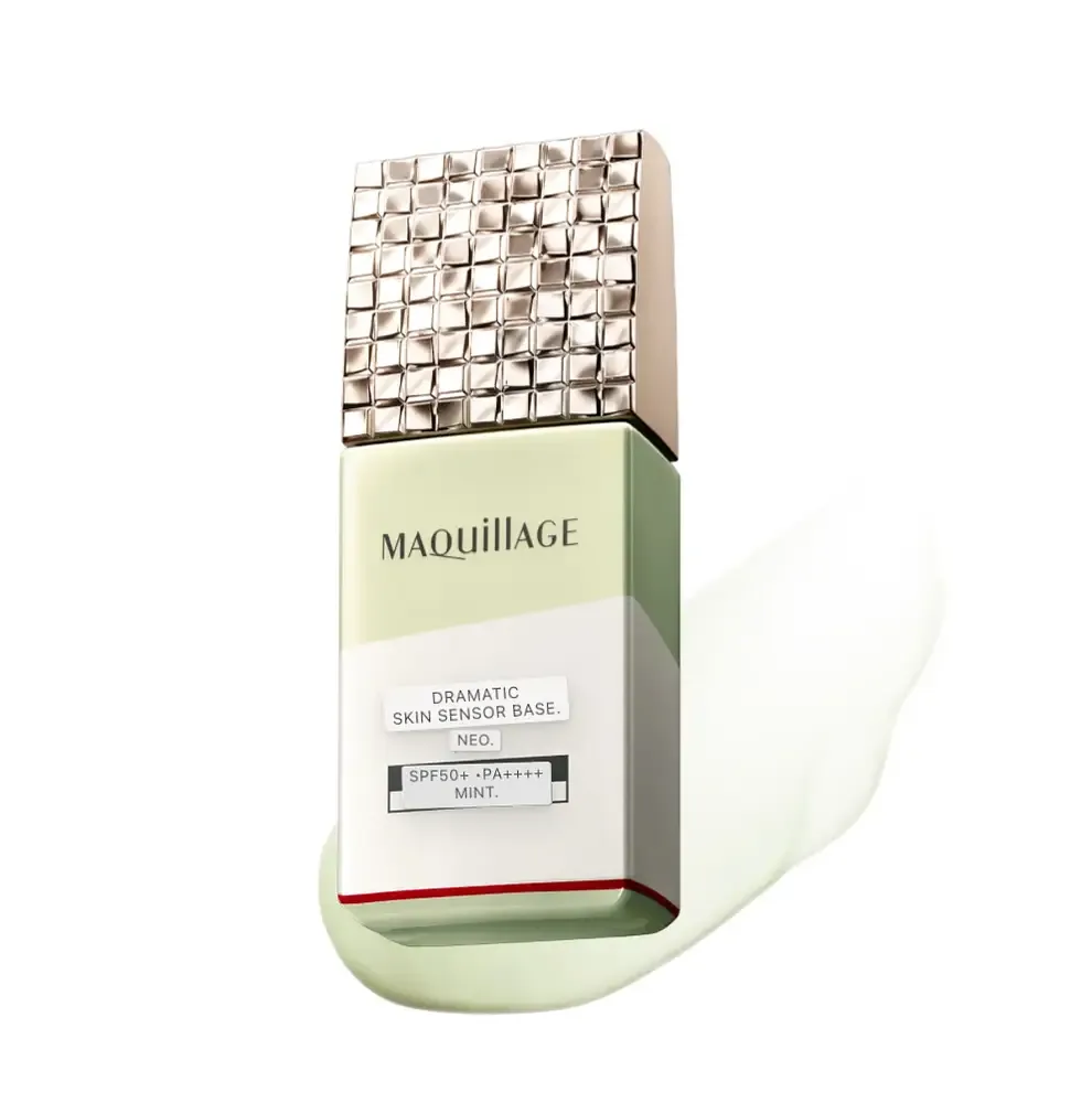 Shiseido Maquillage Dramatic Skin Sensor Base Neo SPF 50+