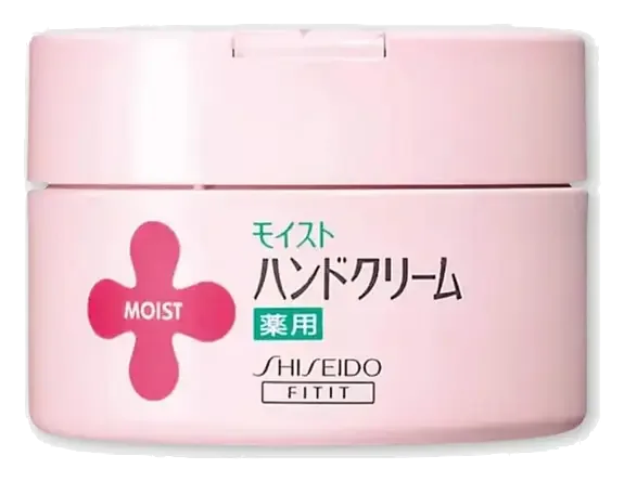 Shiseido Moist Medicated Urea Hand Cream