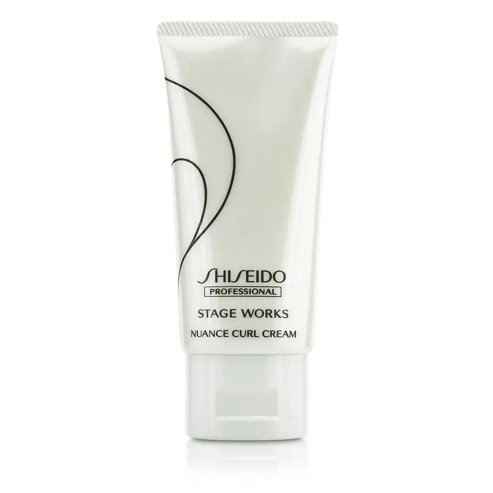 Shiseido Professional Stage Works Nuance Curl Cream