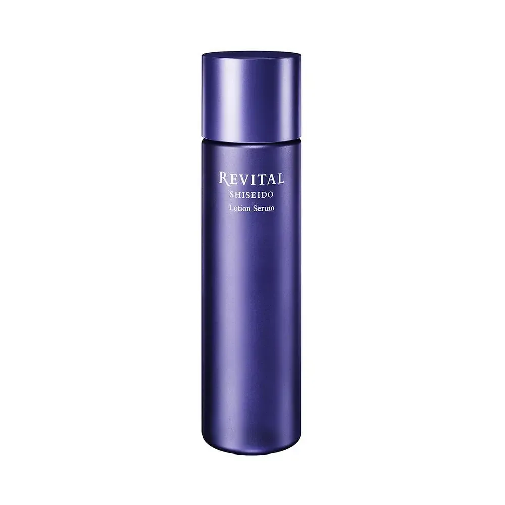 Shiseido Revital Lotion Serum