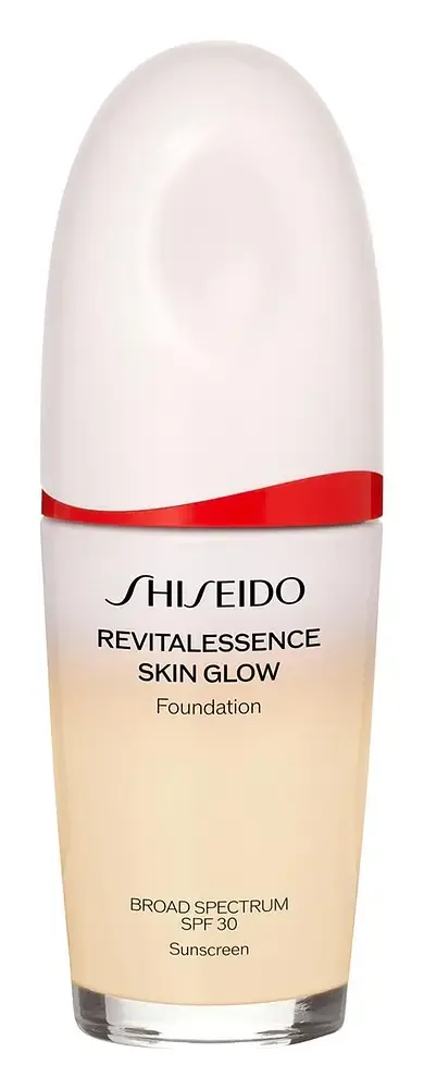 Shiseido Revitalessence Skin Glow Foundation SPF30