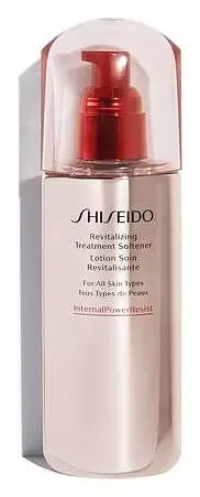 Shiseido Revitalizing Treatment Softener