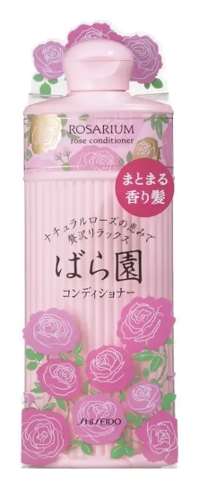 Shiseido Rosarium Rose Conditioner