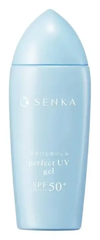 Shiseido Senka Perfect UV Gel SPF 50+ PA++++