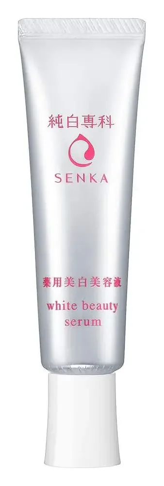 Shiseido Senka White Beauty Lotion
