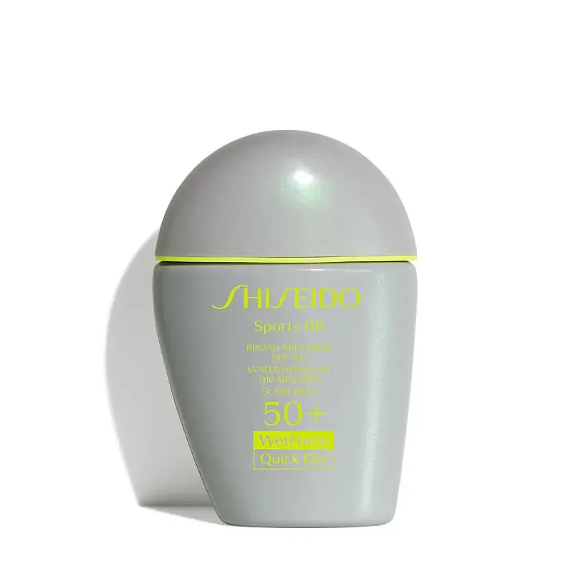 Shiseido Sports BB Cream SPF 50+ Sunscreen