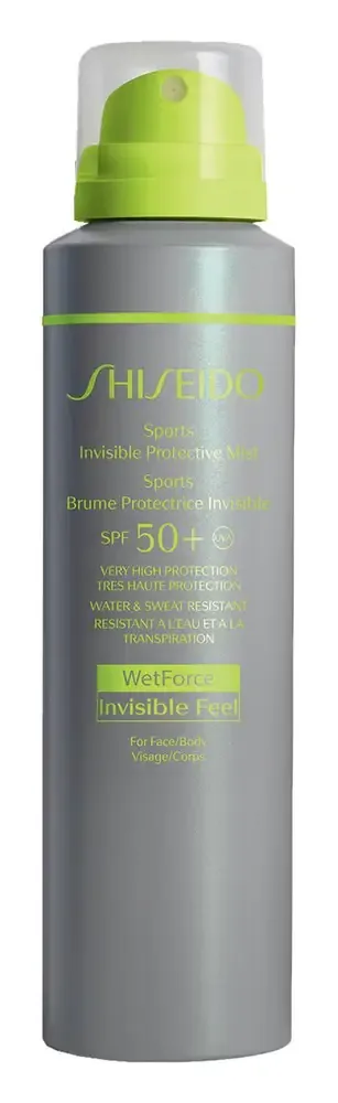 Shiseido Sports Invisible Protective Mist SPF 50+