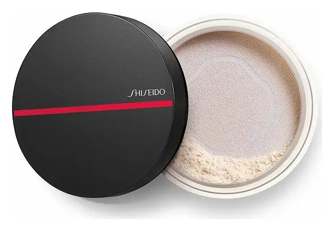 Shiseido Synchro Skin Invisible Silk Loose Powder