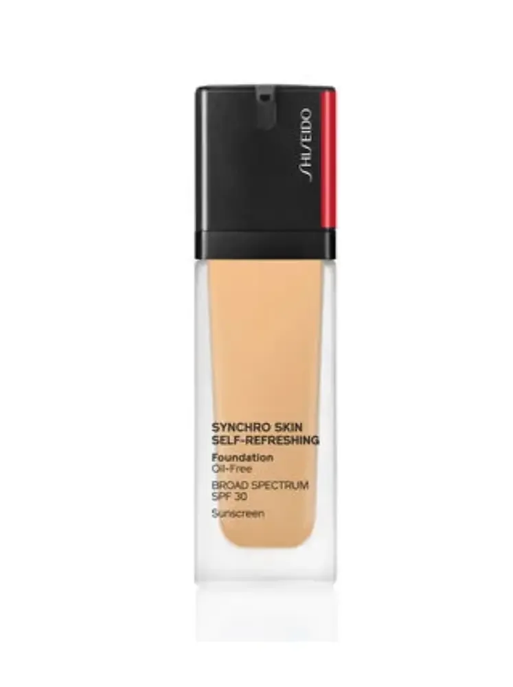 Shiseido Synchro Skin Self-Refreshing Foundation SPF 30