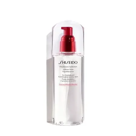 Shiseido Treatment Softener For Normal And Combination To Oily Skin