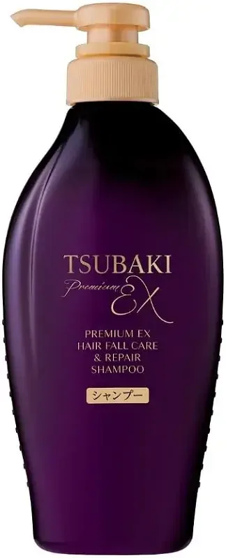 Shiseido Tsubaki Premium Ex Hair Fall Care & Repair Shampoo