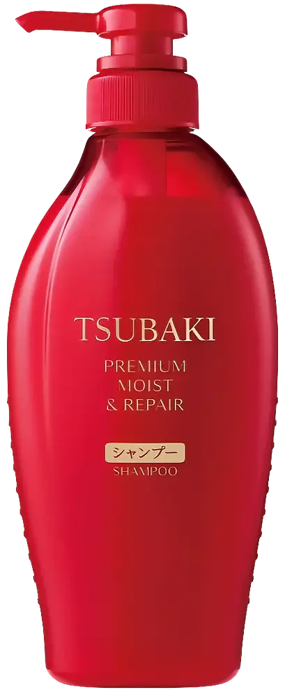 Shiseido Tsubaki Premium Moist & Repair Shampoo