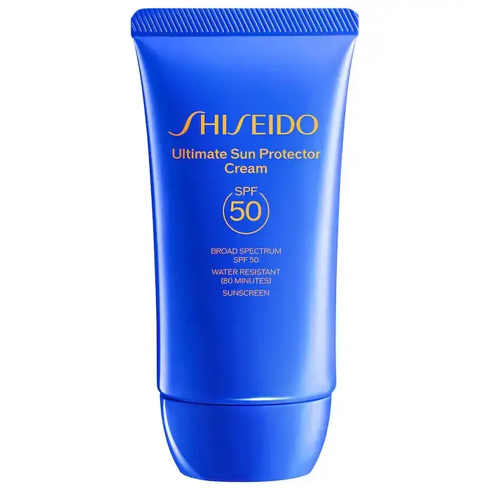 Shiseido Ultimate Sun Protector Cream SPF 50