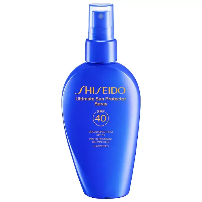 Shiseido Ultimate Sun Protector Spray SPF 40