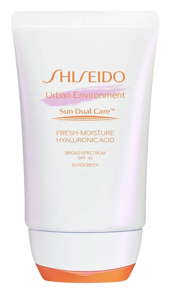 Shiseido Urban Environment Fresh-Moisture Sunscreen SPF 42