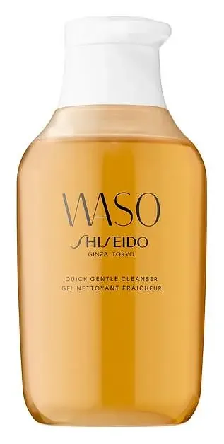 Shiseido WASO: Gentle Cleanser