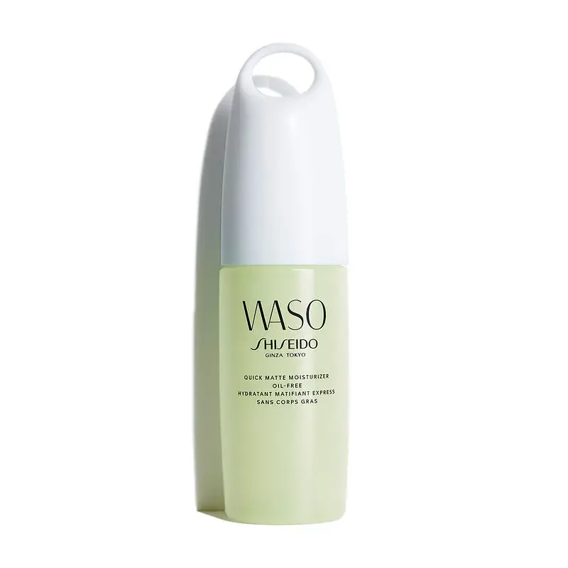 Shiseido Waso Quick Matte Moisturizer Oil-Free