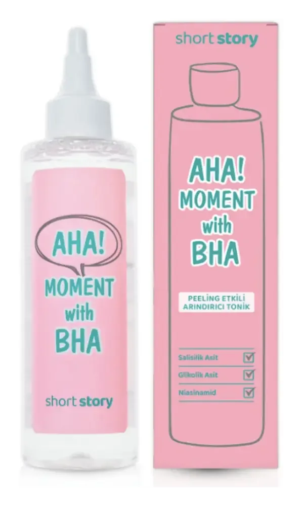 Short Story AHA! Moment With BHA