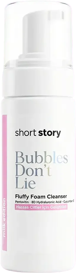 Short Story Bubbles Don't Lie