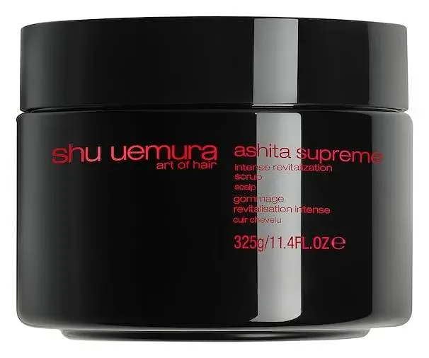 Shu Uemura Ashita Supreme Intense Revitalization Scalp Scrub