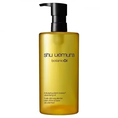 Shu Uemura Botanicoil Indulging Plant-Based Cleansing Oil