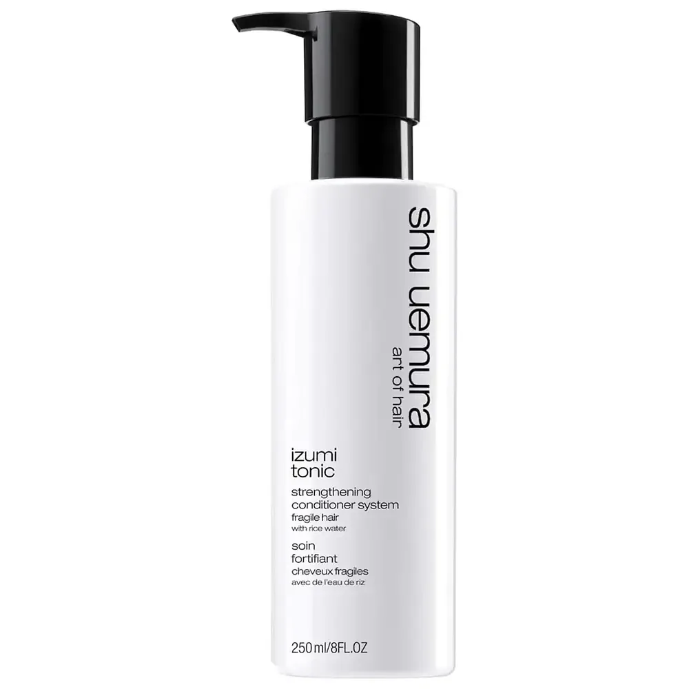 Shu Uemura Izumi Tonic Strengthening Conditioner System