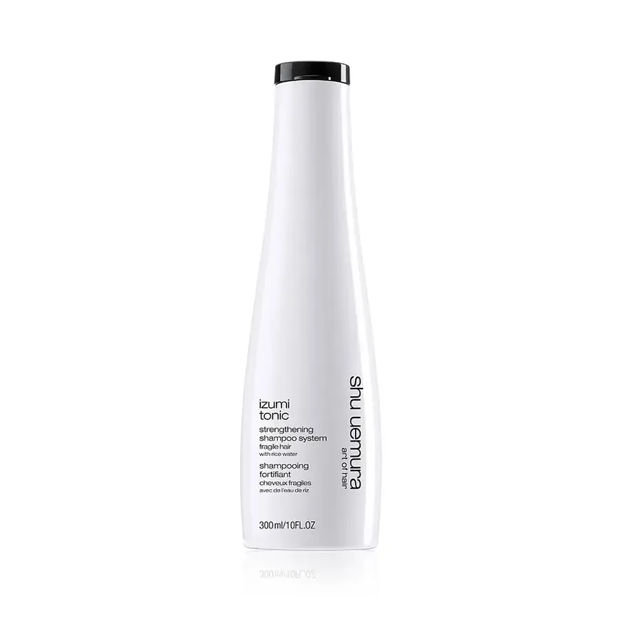 Shu Uemura Izumi Tonic Strengthening Shampoo