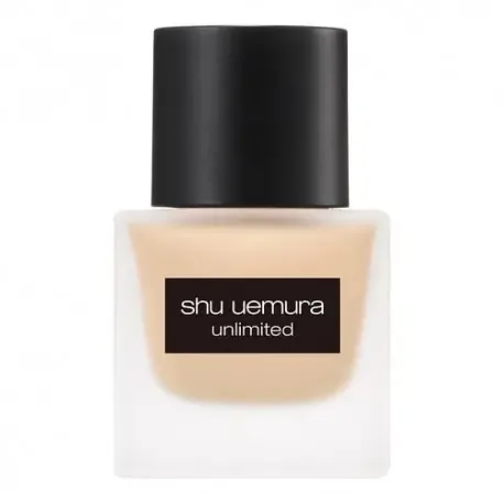 Shu Uemura Unlimited Breathable Lasting Foundation