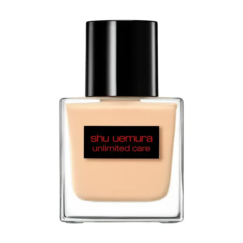 Shu Uemura Unlimited Care Tsuya Serum Foundation