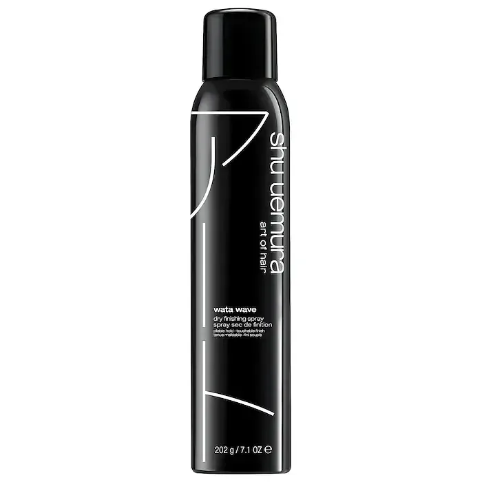 Shu Uemura Wata Wave Dry Finishing Spray