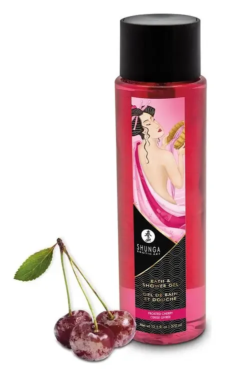 Shunga Bath & Shower Gel
