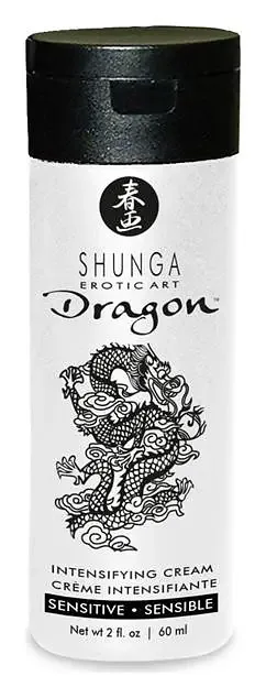 Shunga Dragon Sensitive Cream