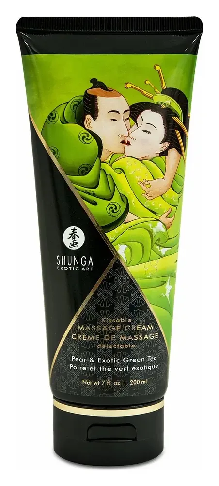 Shunga Kissable Massage Cream