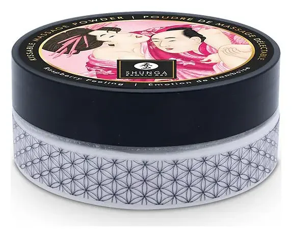 Shunga Kissable Massage Powder