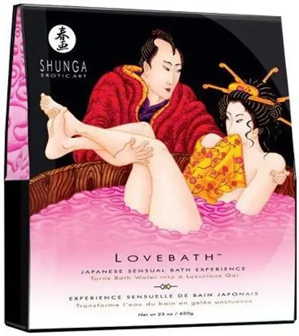 Shunga Lovebath