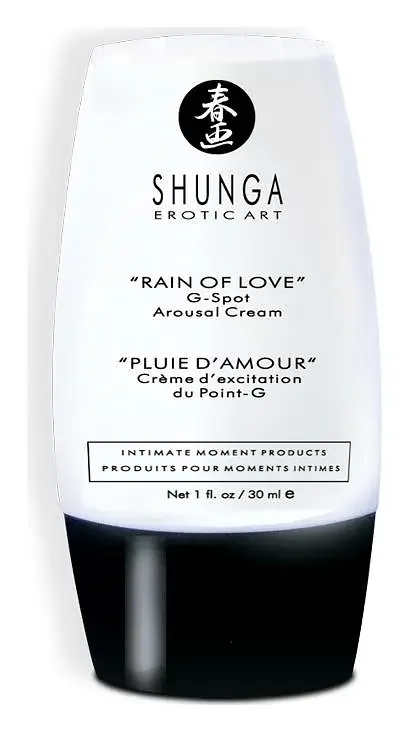 Shunga Rain Of Love