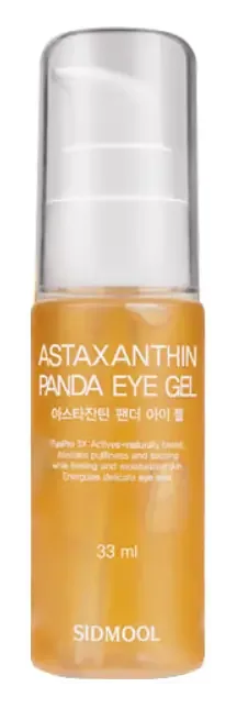 Sidmool Astaxanthin Panda Eye Gel