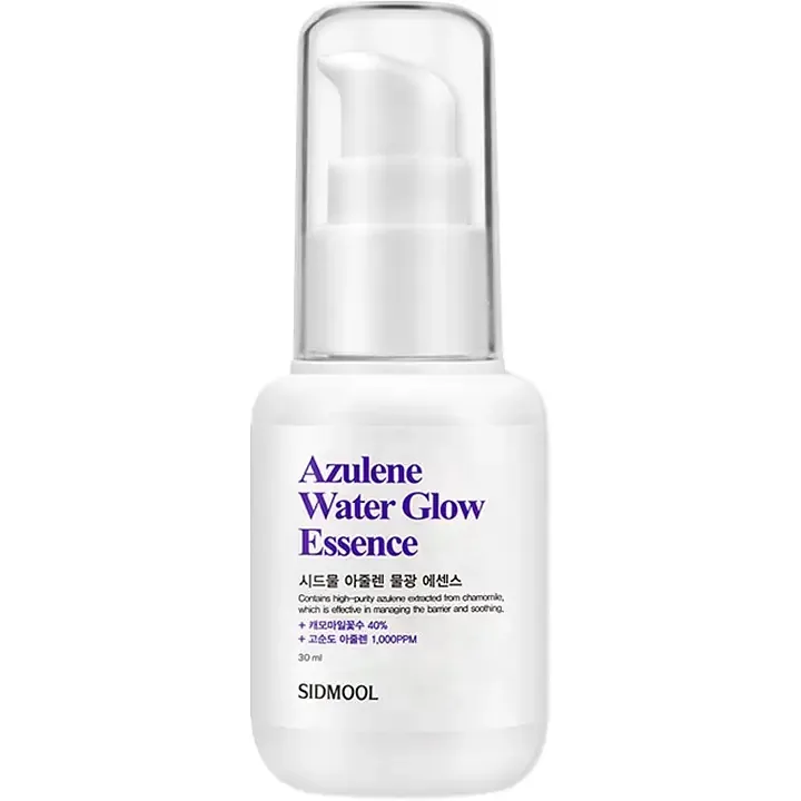 Sidmool Azulene Water Glow Essence