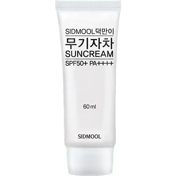 Sidmool Deokmani Mineral Sunscream SPF50+ PA++++