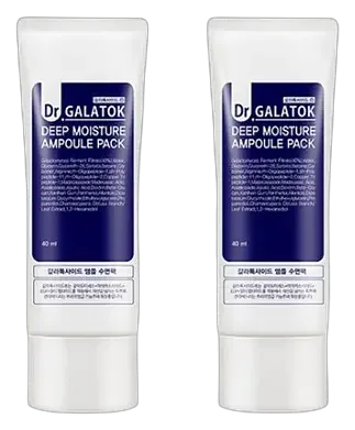 Sidmool Dr.Galatok Deep Moisture Ampoule Pack