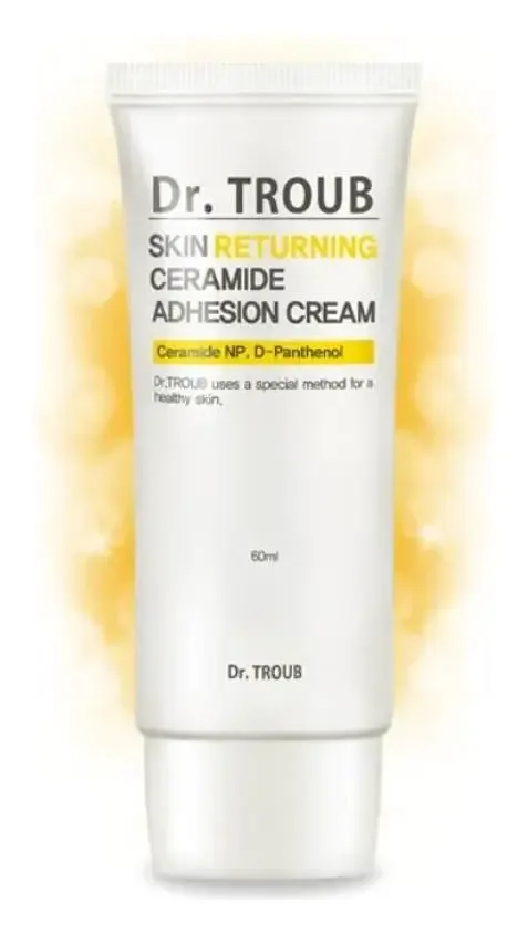 Sidmool Dr.Troub Skin Returning Ceramide Adhesion Cream