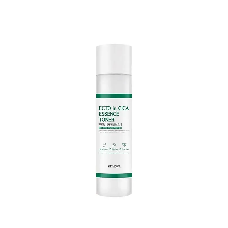 Sidmool Ecto In Cica Essence Toner